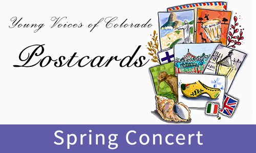 YVC Spring Concert @ Newman Center for the Performing Arts | Denver | Colorado | United States