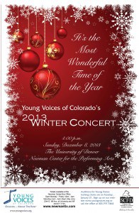 Wonderful Time of the Year Poster small