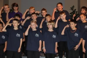 BoyChoir-Project